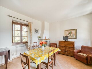 Casa de campo Monterchi Características 12