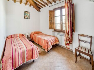 Casa de campo Monterchi Características 13