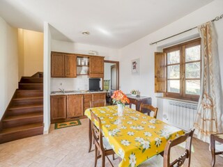 Casa de campo Monterchi Características 14