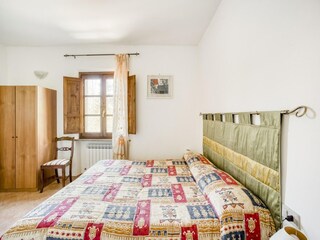 Casa de campo Monterchi Características 16