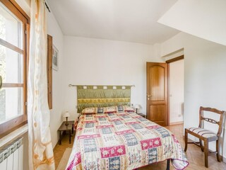 Casa de campo Monterchi Características 17
