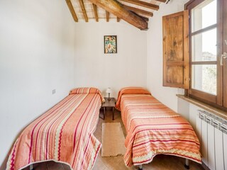 Casa de campo Monterchi Características 18