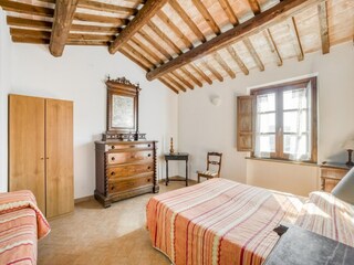 Casa de campo Monterchi Características 20
