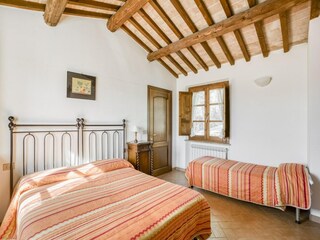 Casa de campo Monterchi Características 22