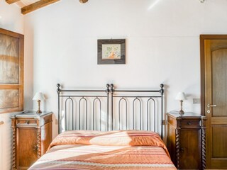 Casa de campo Monterchi Características 18