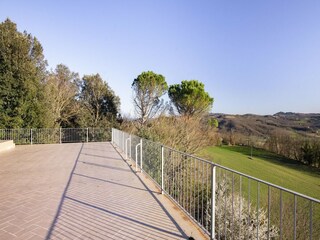 Casa de campo Monterchi Grabación al aire libre 8