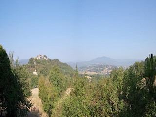 Landhaus Monterchi Außenaufnahme 5
