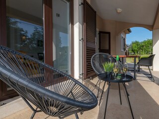 Casa per le vacanze Pazin Registrazione all'aperto 8