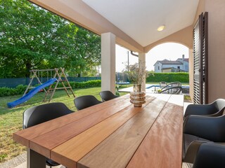 Casa per le vacanze Pazin Registrazione all'aperto 7