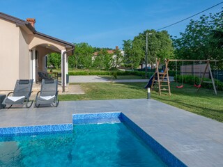 Casa per le vacanze Pazin Registrazione all'aperto 5