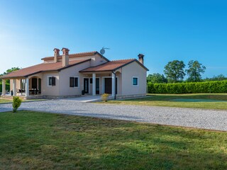 Casa per le vacanze Pazin Registrazione all'aperto 11