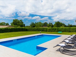 Casa per le vacanze Pazin Registrazione all'aperto 6