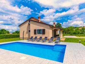 Holiday house Villa Andrea - Pazin - image1