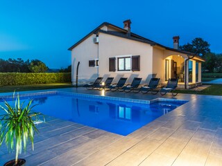 Casa per le vacanze Pazin Registrazione all'aperto 9