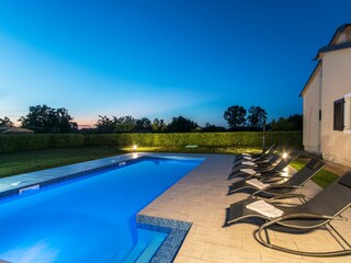 Casa per le vacanze Pazin Registrazione all'aperto 10