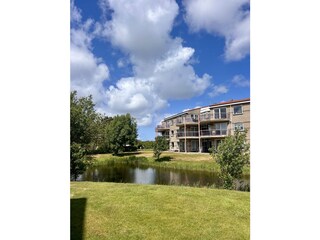 Vakantieappartement Julianadorp Buitenaudio-opname 3