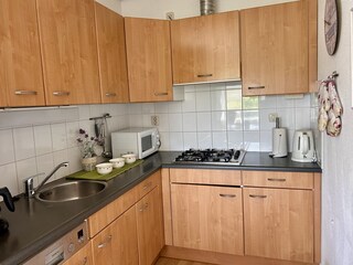 Ferienwohnung Julianadorp Ausstattung 14