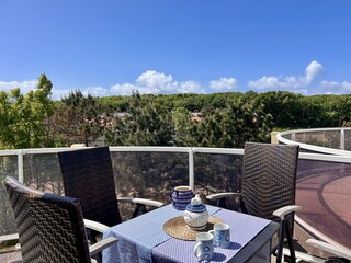 Vakantieappartement Julianadorp Buitenaudio-opname 2