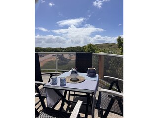 Vakantieappartement Julianadorp Buitenaudio-opname 6