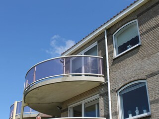 Vakantieappartement Julianadorp Buitenaudio-opname 4