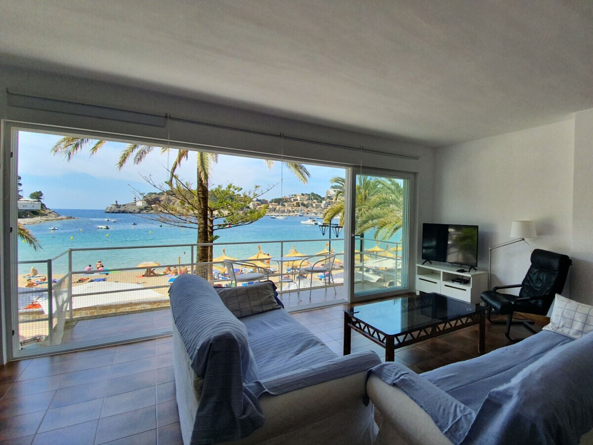 Ferienhaus First Line Beach House In Soller 4 Bedrooms Puerto De Soller Firma Majorcans Carlos Salva