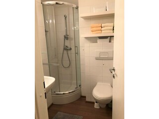 Apartamento de vacaciones Borkum Características 10