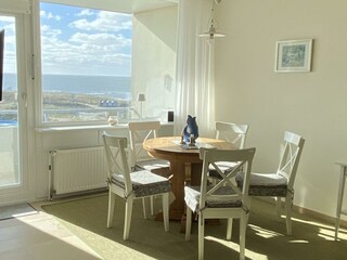 Apartamento de vacaciones Borkum Características 11