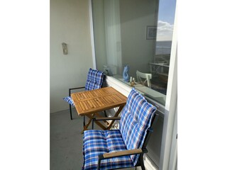 Appartamento per vacanze Borkum Registrazione all'aperto 4