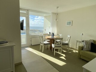 Apartamento de vacaciones Borkum Características 12