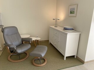 Apartamento de vacaciones Borkum Características 13