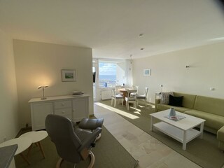 Apartamento de vacaciones Borkum Características 14
