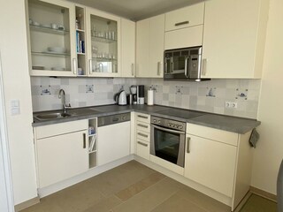 Apartamento de vacaciones Borkum Características 16