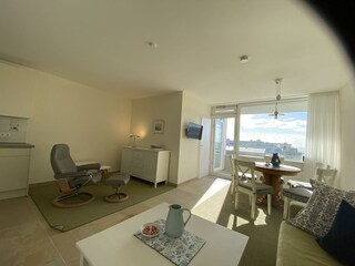 Apartamento de vacaciones Borkum Características 17