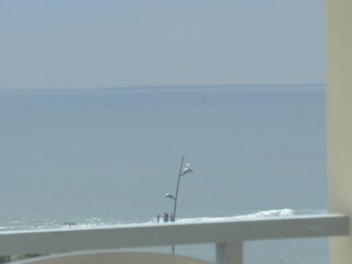 Appartamento per vacanze Borkum Registrazione all'aperto 3