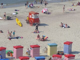 Apartamento de vacaciones Borkum Entorno 18