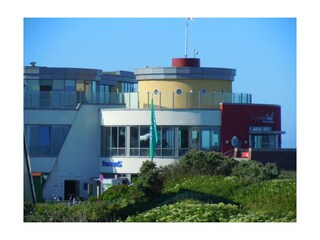 Apartamento de vacaciones Borkum Entorno 20