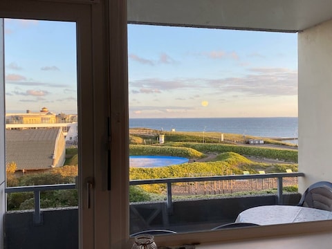 Apartamento de vacaciones 45 II - Vista al Mar Sur