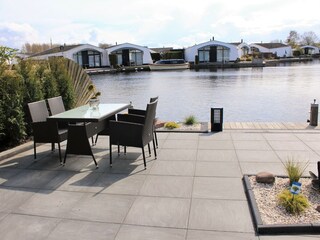 Vakantiehuis Lemmer Omgeving 4