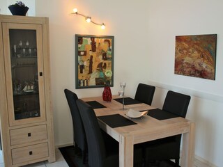 Vakantiehuis Lemmer Woonkamer 12