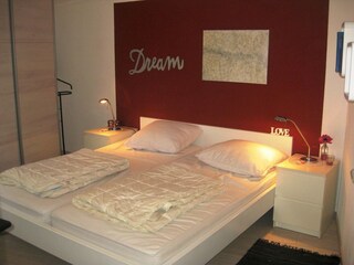 Vakantiehuis Lemmer Slaapkamer 13