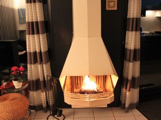Vakantiehuis Lemmer Woonkamer 11
