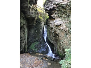 Wasserfall in Bernkastel Kues