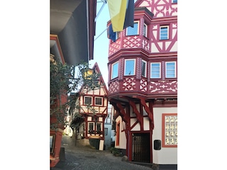 Innenstadt Bernkastel Kues