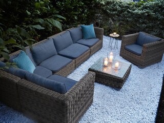 Gartenlounge