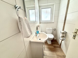 Appartamento per vacanze Hinterzarten Caratteristiche 11