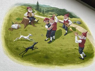 Appartamento per vacanze Hinterzarten Documento 14