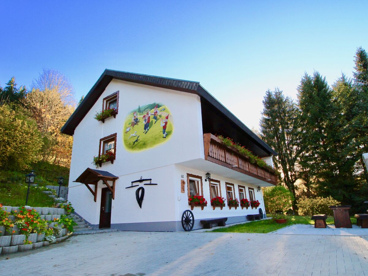 Vakantieappartement Hinterzarten Buitenaudio-opname 1