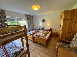 Apartamento de vacaciones Hinterzarten Características 9