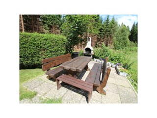 Appartamento per vacanze Hinterzarten Ambiente 19