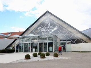 Vakantieappartement Hinterzarten Omgeving 14